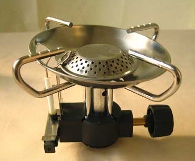 便携式可拆卸炉头